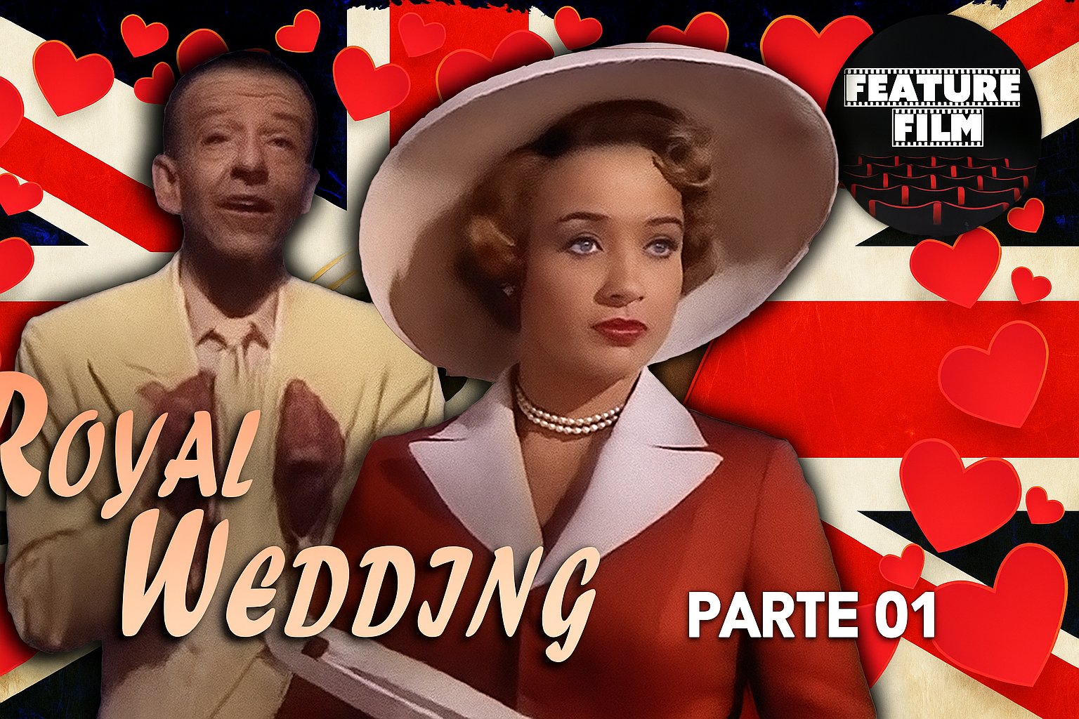 Royal Wedding - Parte 01