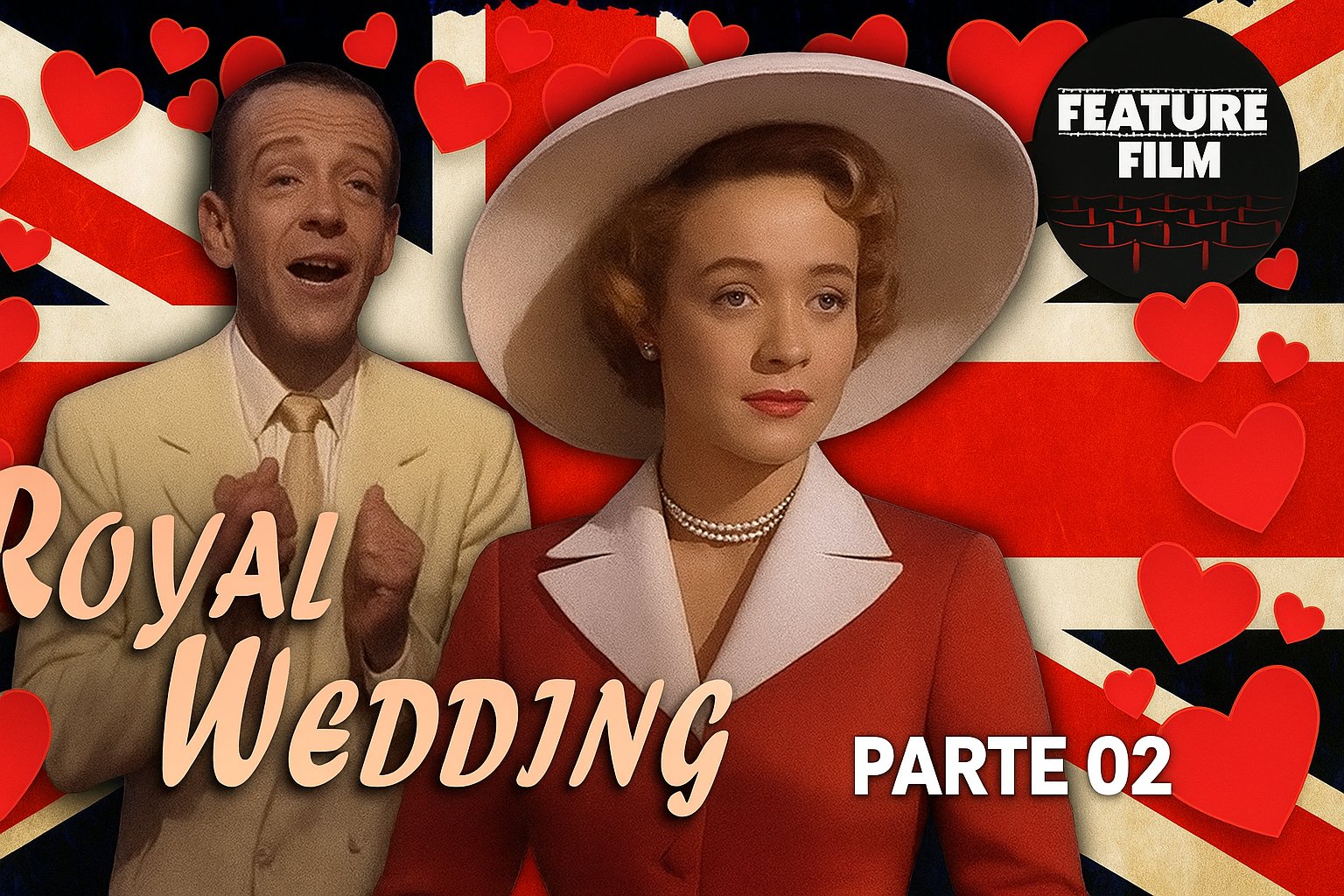 Royal Wedding - Parte 02